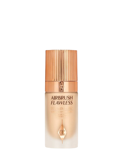 Charlotte Tilbury- Airbrush Flawless Foundation- 5 Warm